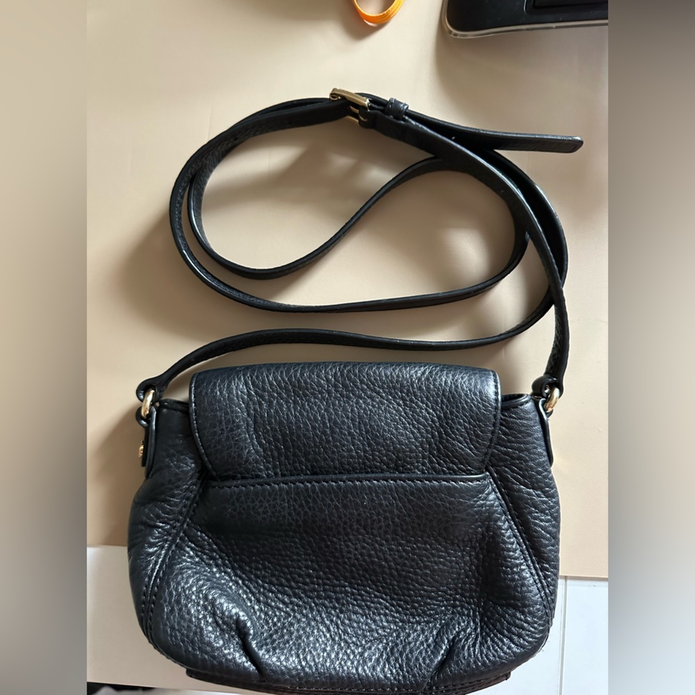 Michael Kors Black Crossbody Bag - Picture 2 of 4